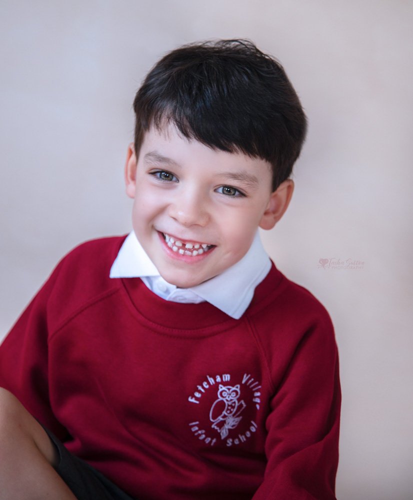 Starting School in Surrey Mini-Shoots