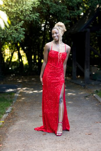 Prom photos