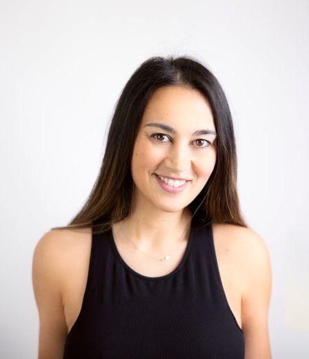 Personal Trainer Headshot