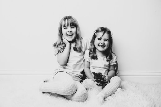Families photograph