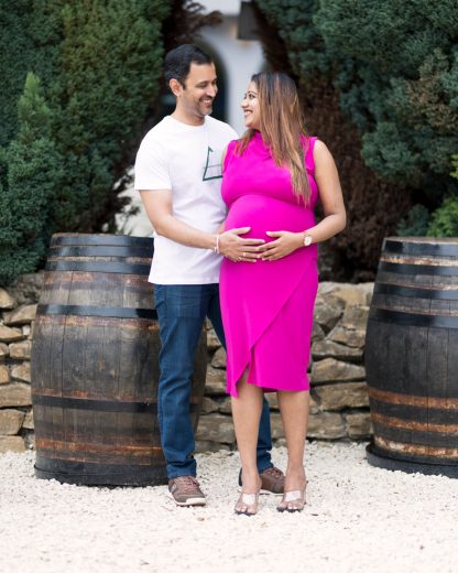 OUTDOOR MATERNITY PHOTOS