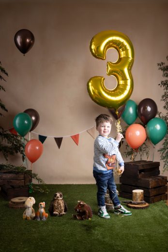 Cake Smash photograph