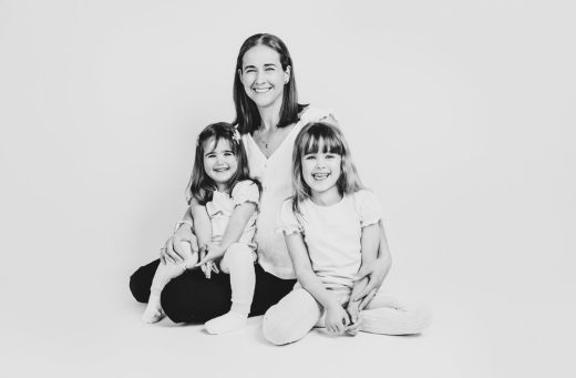 Families photograph
