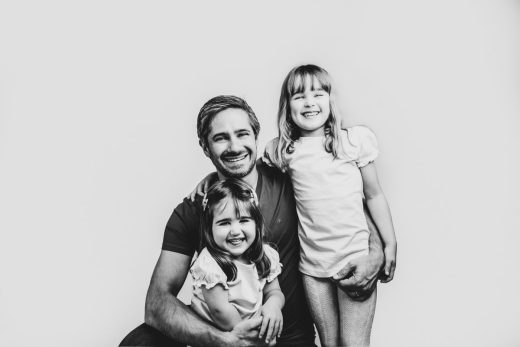 Families photograph