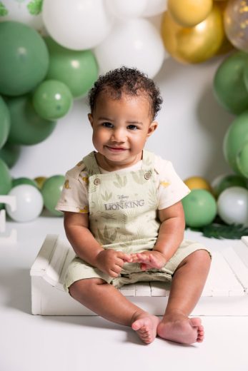 Cake Smash photograph