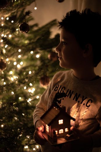 Christmas mini-shoots photograph