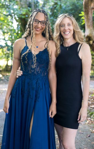 Prom photos