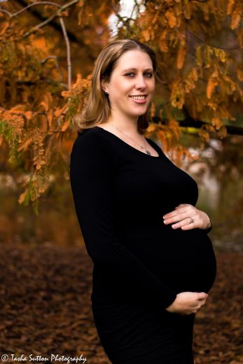 Maternity photos