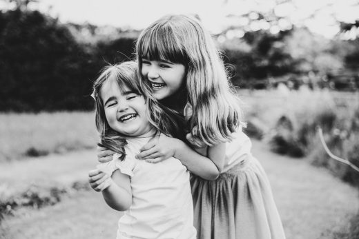 Families photograph