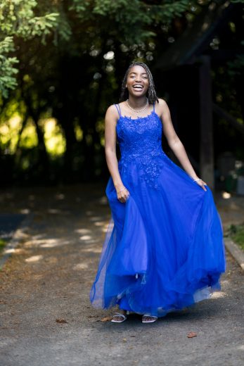 Prom photos
