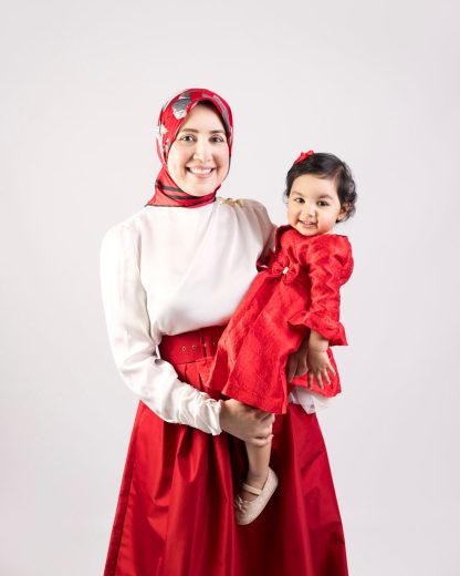 Families photograph