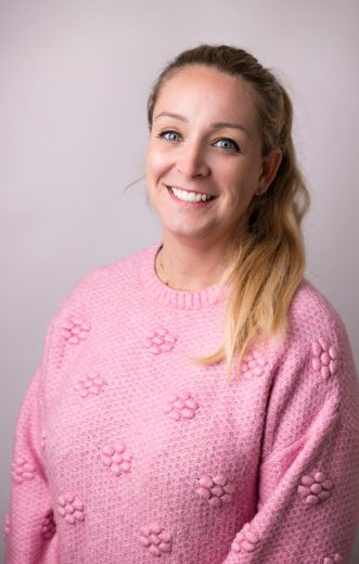 Headshot for nursery staff