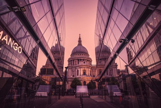 St Pauls Cathedral