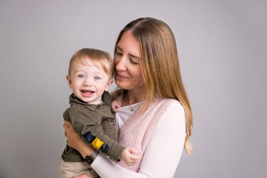 Families photograph