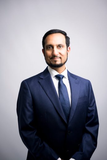 Corporate Headshot