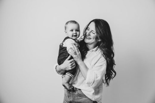 Families photograph