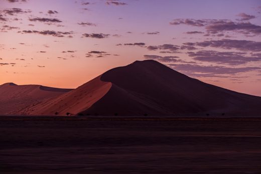 namib desert