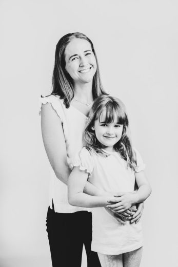 Families photograph