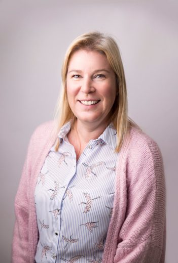 Headshot for nursery staff