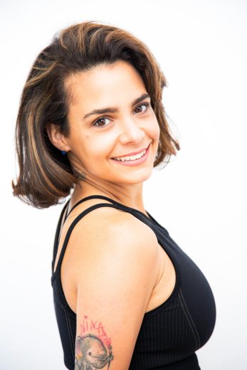 Personal Trainer Headshot
