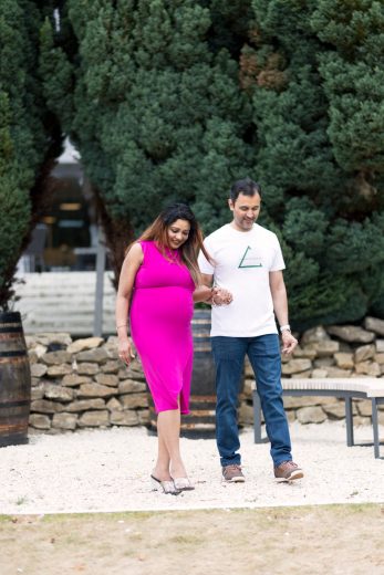 OUTDOOR MATERNITY PHOTOS