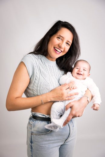 Families photograph