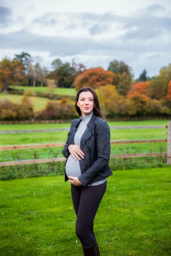 Maternity photos