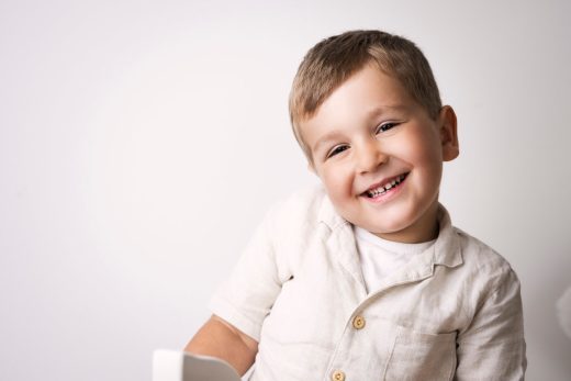 Families photograph