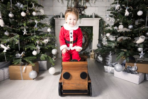Christmas mini-shoots photograph