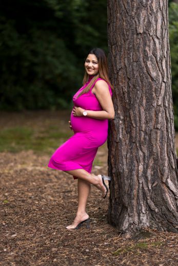 OUTDOOR MATERNITY PHOTOS