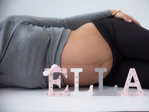 Maternity photos