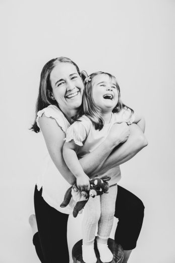 Families photograph