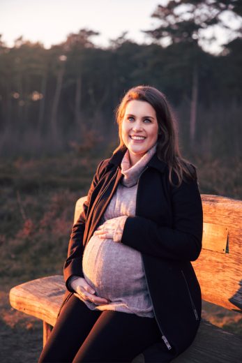 Maternity photos