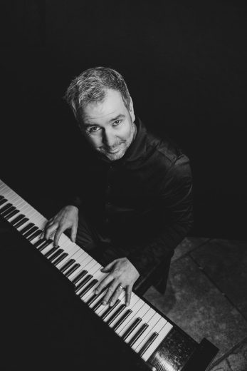 Musician headshot