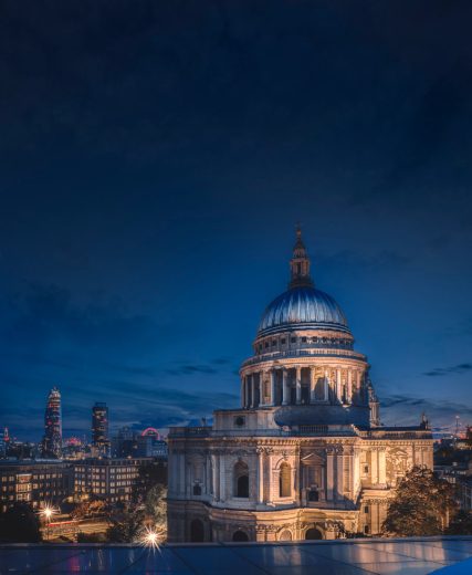St Pauls Cathedral