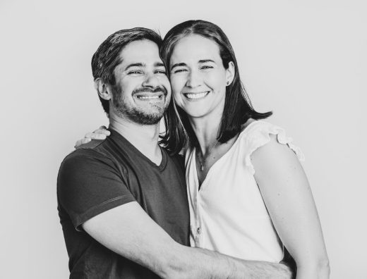 Families photograph