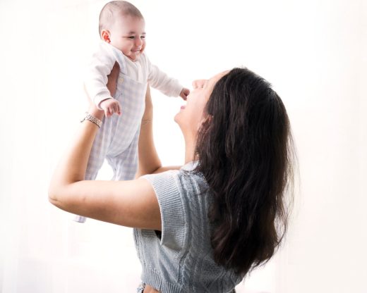 Families photograph