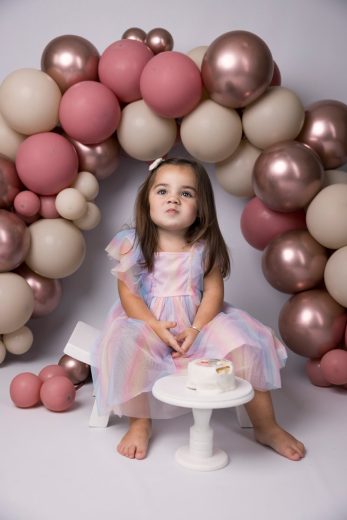 Pinks and neutral theme