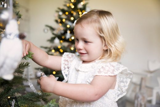 Christmas mini-shoots photograph
