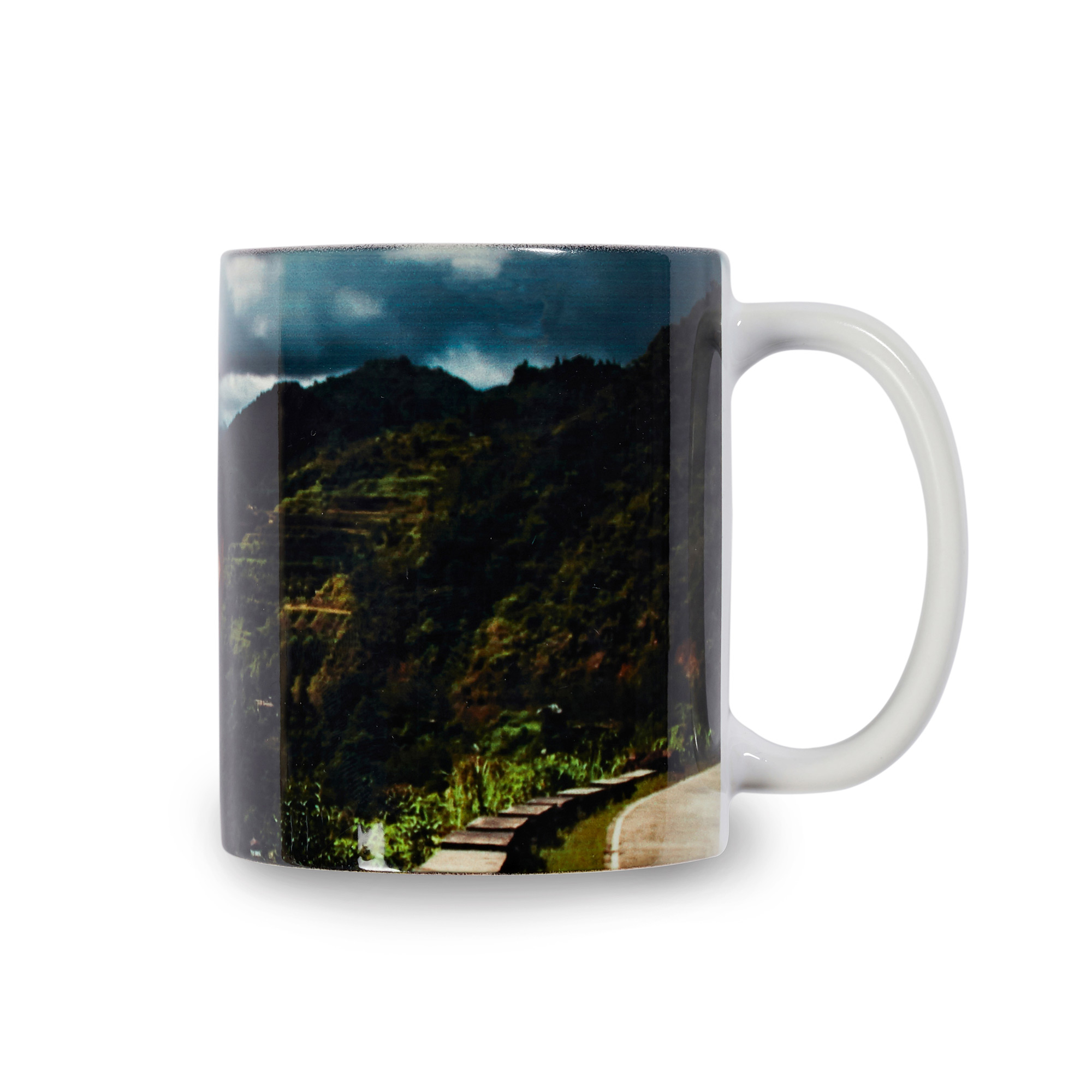 Photo mug · 313ml / 11oz · Prodigi product example